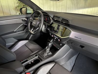 Audi Q3 Sportback 40 TDI 200 CV SLINE QUATTRO S-TRONIC   - 7
