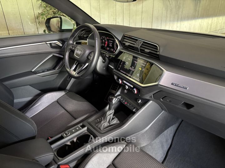 Audi Q3 Sportback 40 TDI 200 CV SLINE QUATTRO S-TRONIC - 7