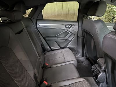 Audi Q3 Sportback 40 TDI 200 CV SLINE QUATTRO S-TRONIC   - 9