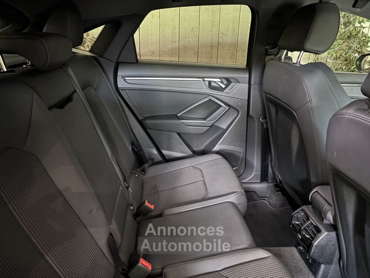 Audi Q3 Sportback 40 TDI 200 CV SLINE QUATTRO S-TRONIC - 9