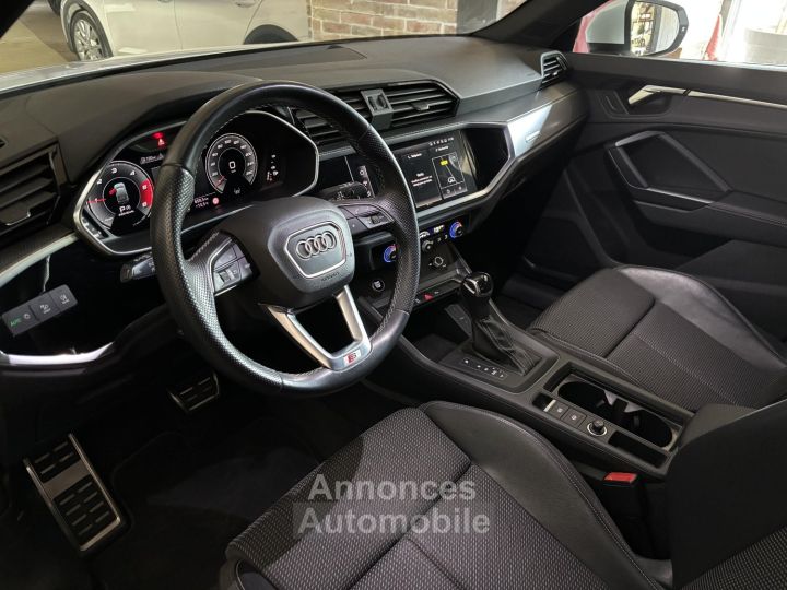 Audi Q3 Sportback 40 TDI 200 CV SLINE QUATTRO S-TRONIC - 5