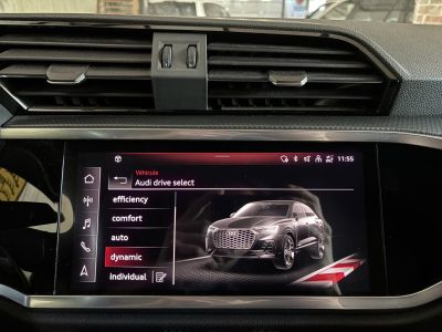 Audi Q3 Sportback 40 TDI 200 CV SLINE QUATTRO S-TRONIC   - 11