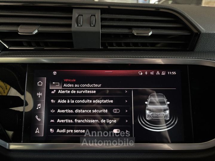 Audi Q3 Sportback 40 TDI 200 CV SLINE QUATTRO S-TRONIC - 12