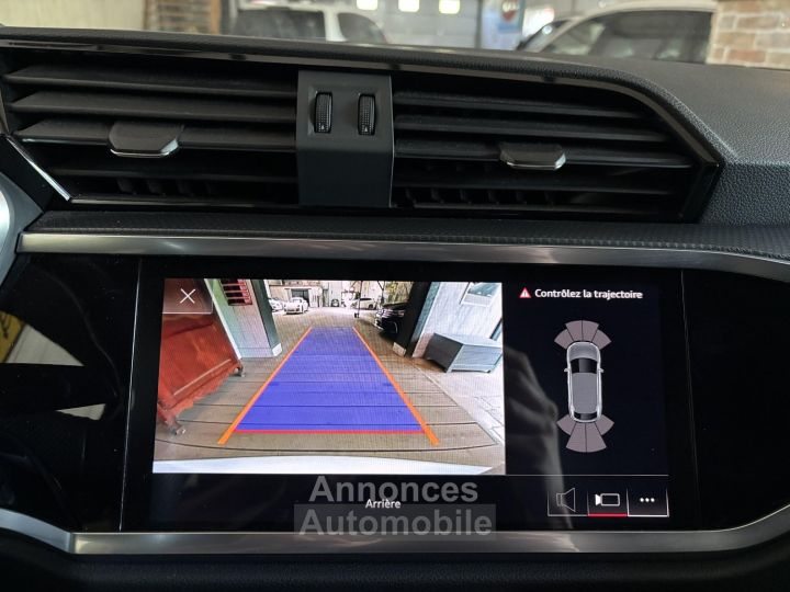 Audi Q3 Sportback 40 TDI 200 CV SLINE QUATTRO S-TRONIC - 13
