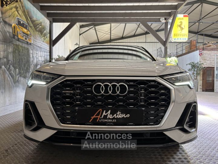 Audi Q3 Sportback 40 TDI 200 CV SLINE QUATTRO S-TRONIC - 3