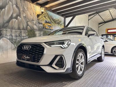 Audi Q3 Sportback 40 TDI 200 CV SLINE QUATTRO S-TRONIC   - 2