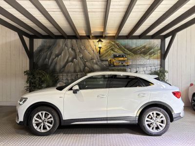 Audi Q3 Sportback 40 TDI 200 CV SLINE QUATTRO S-TRONIC   - 1