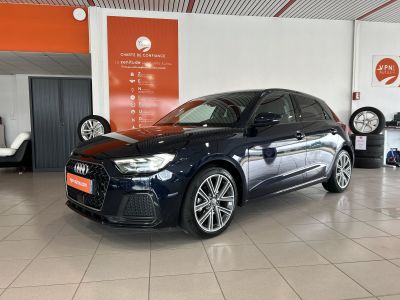 Audi A1 Sportback 30 TFSI 116 ch BVM6 Design Luxe   - 1