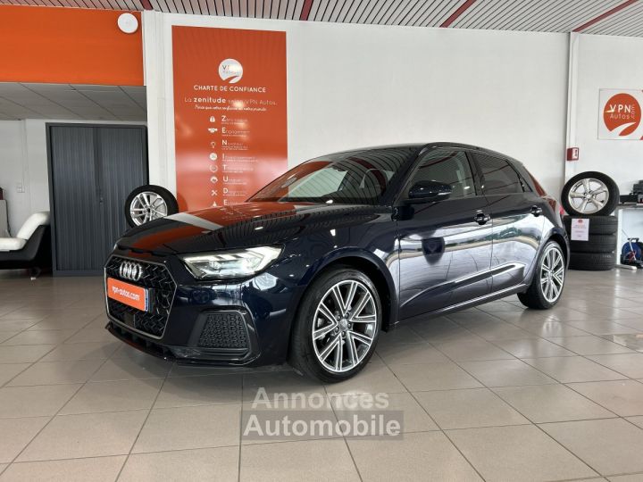 Audi A1 Sportback 30 TFSI 116 ch BVM6 Design Luxe - 1