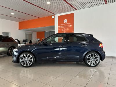 Audi A1 Sportback 30 TFSI 116 ch BVM6 Design Luxe   - 2