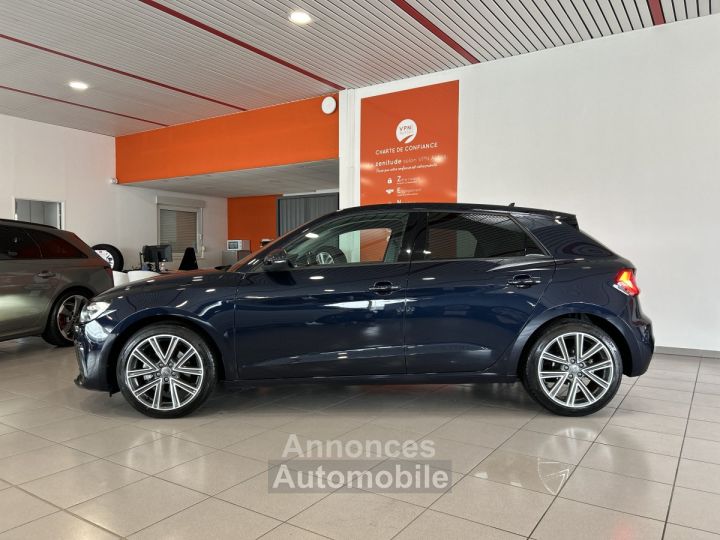 Audi A1 Sportback 30 TFSI 116 ch BVM6 Design Luxe - 2