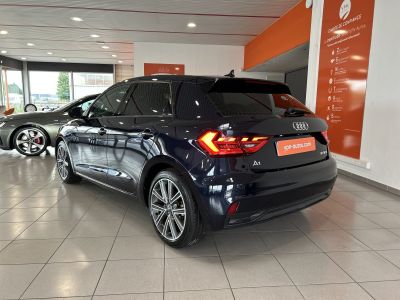 Audi A1 Sportback 30 TFSI 116 ch BVM6 Design Luxe   - 3