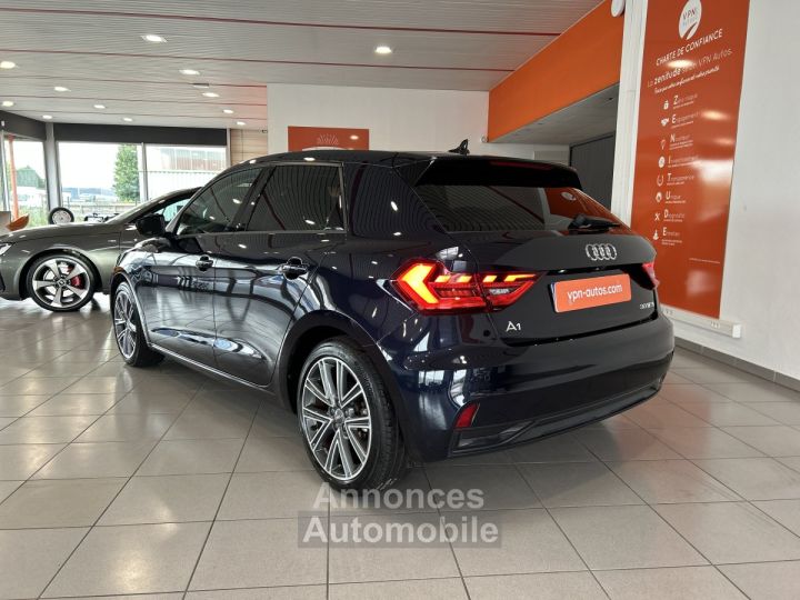 Audi A1 Sportback 30 TFSI 116 ch BVM6 Design Luxe - 3