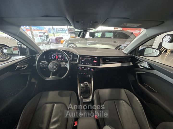 Audi A1 Sportback 30 TFSI 116 ch BVM6 Design Luxe - 4