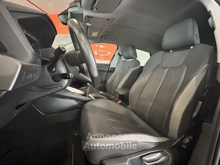 Audi A1 Sportback 30 TFSI 116 ch BVM6 Design Luxe - 5