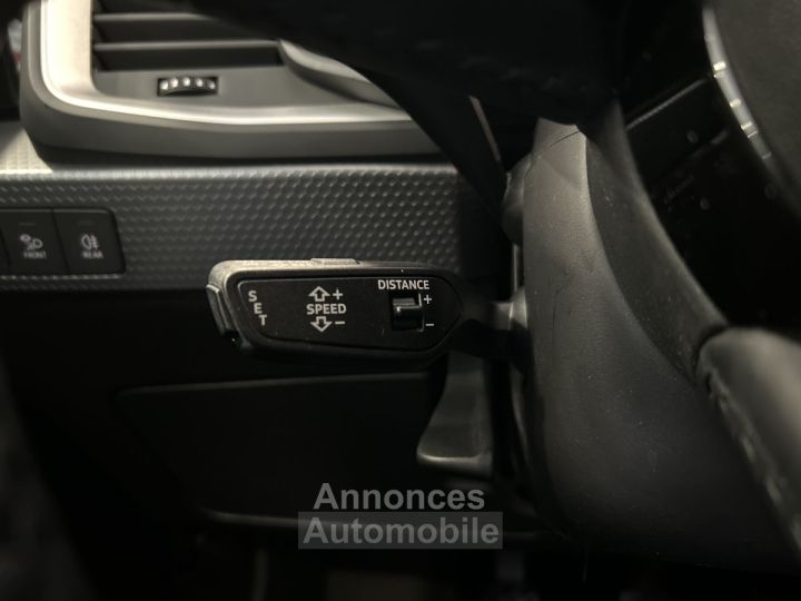 Audi A1 Sportback 30 TFSI 116 ch BVM6 Design Luxe - 7