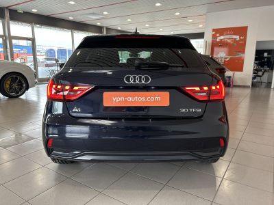 Audi A1 Sportback 30 TFSI 116 ch BVM6 Design Luxe   - 8