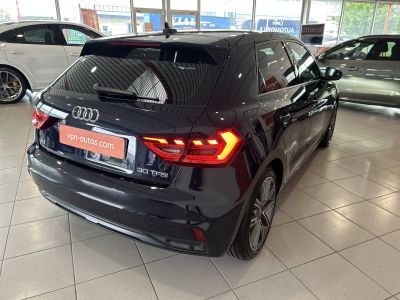 Audi A1 Sportback 30 TFSI 116 ch BVM6 Design Luxe   - 9