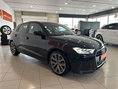 Audi A1 Sportback 30 TFSI 116 ch BVM6 Design Luxe   - 10