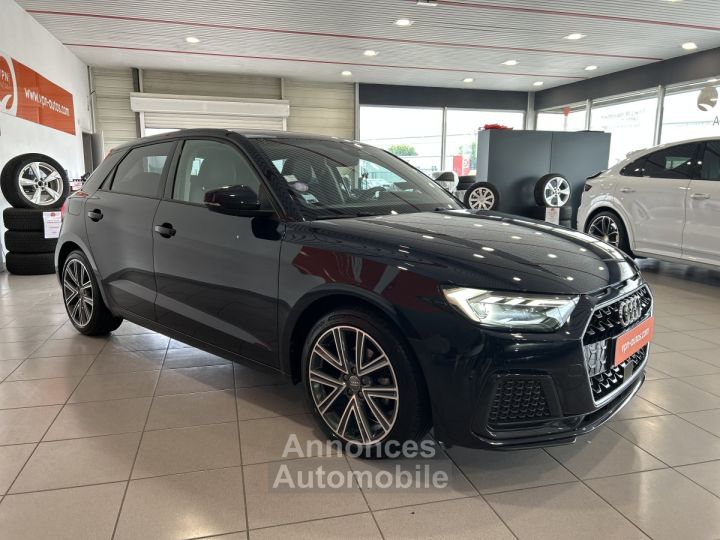 Audi A1 Sportback 30 TFSI 116 ch BVM6 Design Luxe - 10
