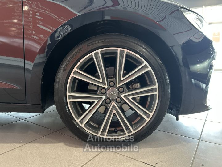 Audi A1 Sportback 30 TFSI 116 ch BVM6 Design Luxe - 12