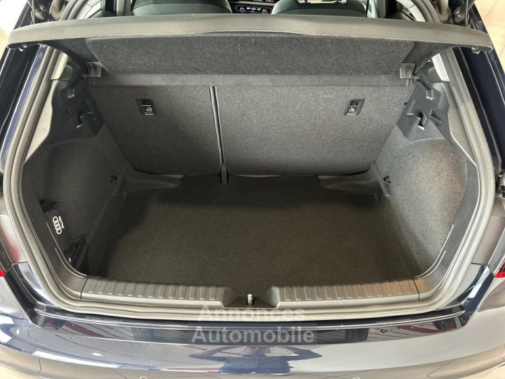 Audi A1 Sportback 30 TFSI 116 ch BVM6 Design Luxe - 13