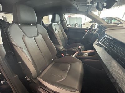 Audi A1 Sportback 30 TFSI 116 ch BVM6 Design Luxe   - 19