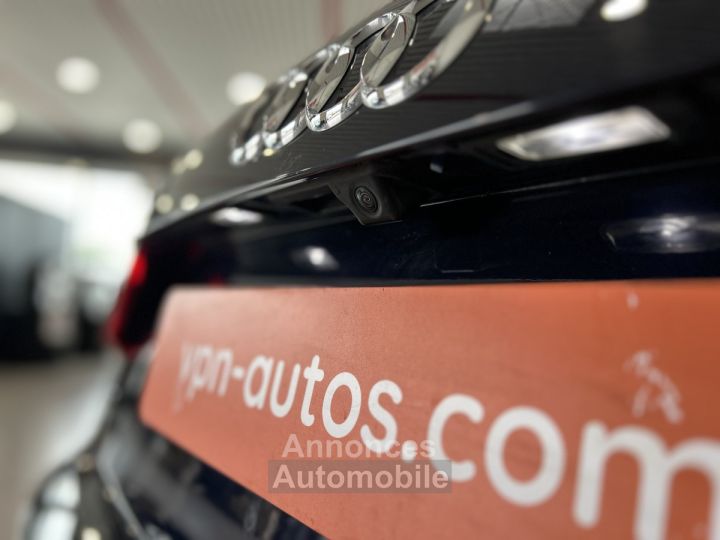 Audi A1 Sportback 30 TFSI 116 ch BVM6 Design Luxe - 21