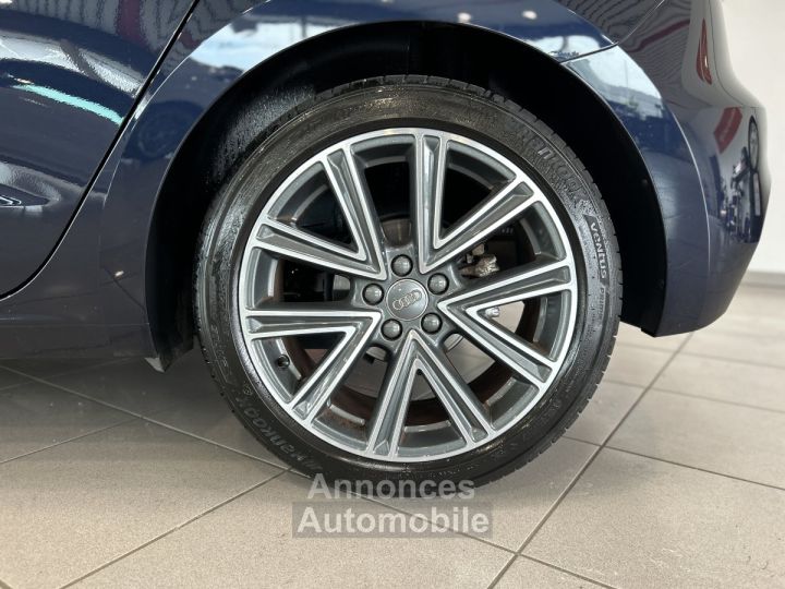 Audi A1 Sportback 30 TFSI 116 ch BVM6 Design Luxe - 22