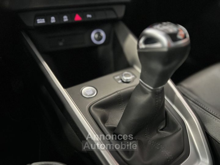 Audi A1 Sportback 30 TFSI 116 ch BVM6 Design Luxe - 24