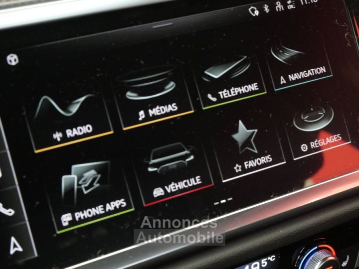 Audi Q3 Sportback 35 TFSI 150 ch S tronic 7 S line - 5