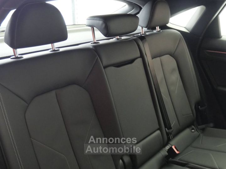 Audi Q3 Sportback 35 TFSI 150 ch S tronic 7 S line - 10