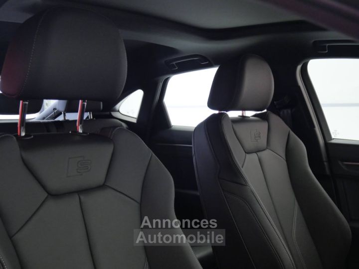 Audi Q3 Sportback 35 TFSI 150 ch S tronic 7 S line - 11