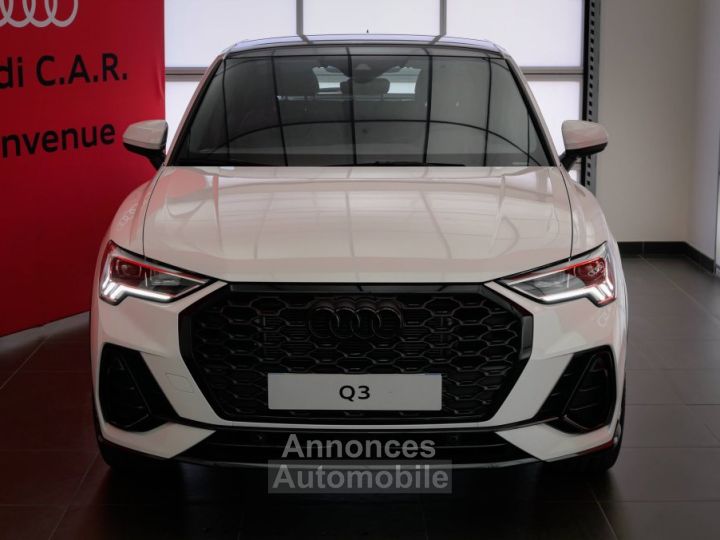 Audi Q3 Sportback 35 TFSI 150 ch S tronic 7 S line - 12