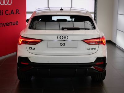 Audi Q3 Sportback 35 TFSI 150 ch S tronic 7 S line   - 16