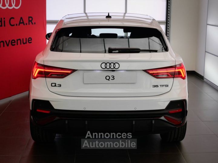 Audi Q3 Sportback 35 TFSI 150 ch S tronic 7 S line - 16