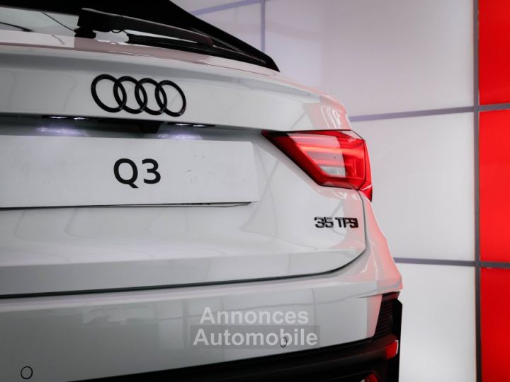 Audi Q3 Sportback 35 TFSI 150 ch S tronic 7 S line - 17