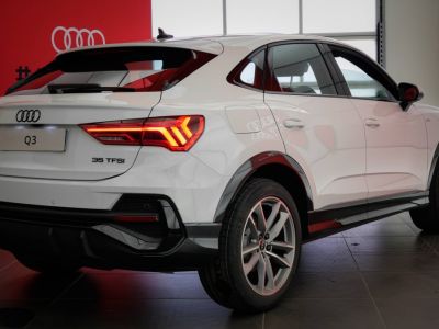 Audi Q3 Sportback 35 TFSI 150 ch S tronic 7 S line   - 19