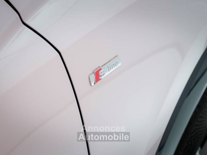 Audi Q3 Sportback 35 TFSI 150 ch S tronic 7 S line - 21