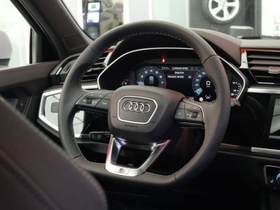 Audi Q3 Sportback 35 TFSI 150 ch S tronic 7 S line   - 22