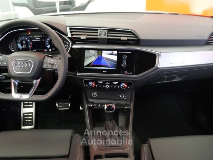 Audi Q3 Sportback 35 TFSI 150 ch S tronic 7 S line - 23
