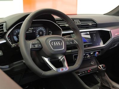 Audi Q3 Sportback 35 TFSI 150 ch S tronic 7 S line   - 24