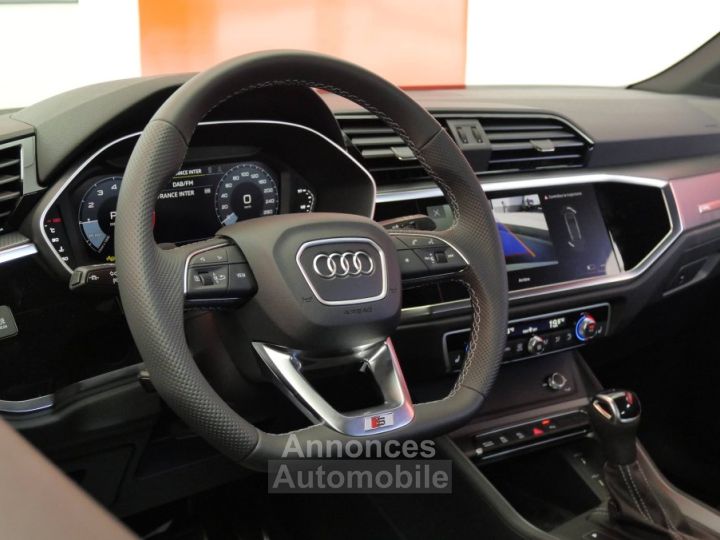 Audi Q3 Sportback 35 TFSI 150 ch S tronic 7 S line - 24