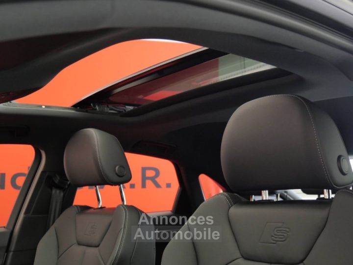 Audi Q3 Sportback 35 TFSI 150 ch S tronic 7 S line - 26