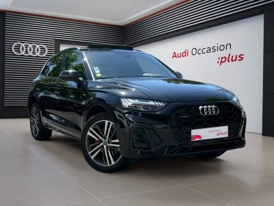 Audi Q5 40 TDI 204 S tronic 7 Quattro S line   - 1