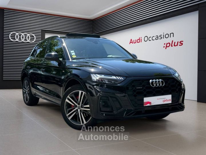 Audi Q5 40 TDI 204 S tronic 7 Quattro S line - 1