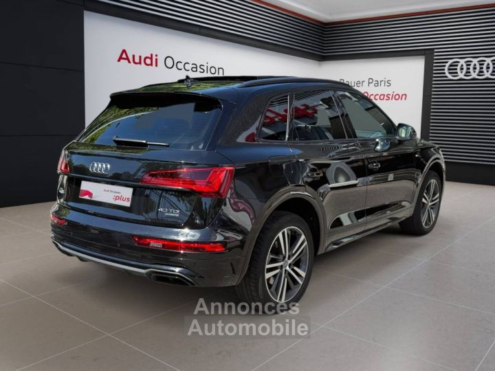 Audi Q5 40 TDI 204 S tronic 7 Quattro S line - 3