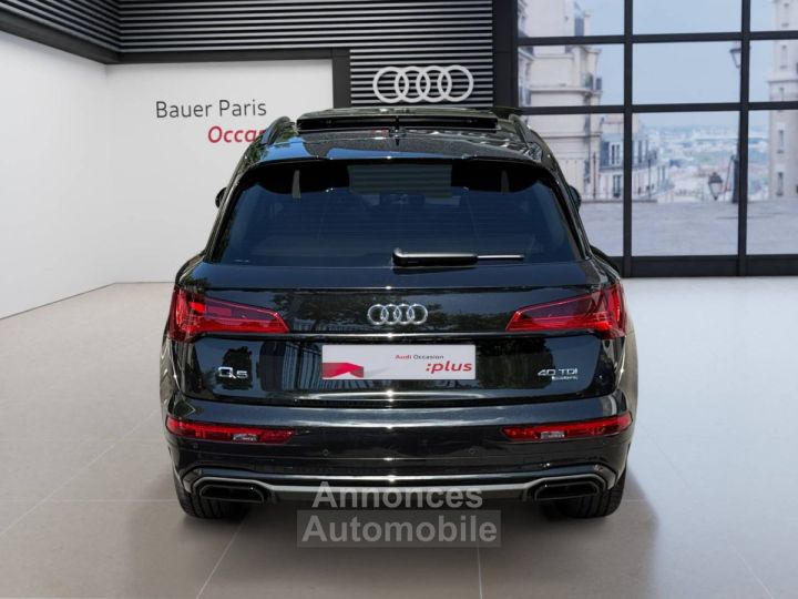 Audi Q5 40 TDI 204 S tronic 7 Quattro S line - 4