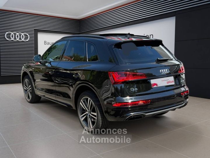 Audi Q5 40 TDI 204 S tronic 7 Quattro S line - 5