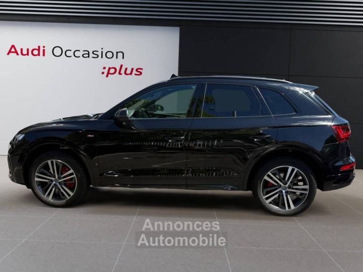 Audi Q5 40 TDI 204 S tronic 7 Quattro S line - 6